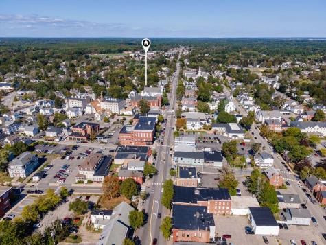 9 Cross Street Saco ME 04072