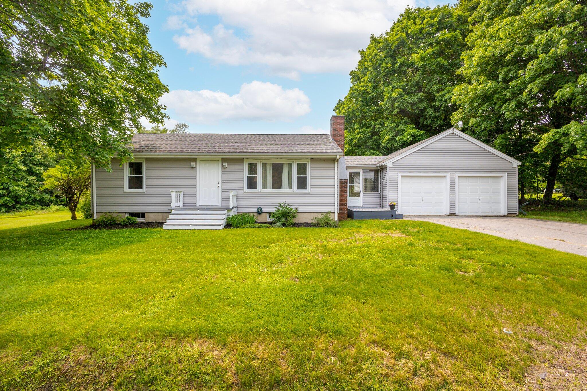 126 Sebago Lake Road Gorham ME 04038