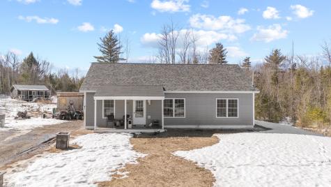 41 Hidden Pond Road Sabattus ME 04280