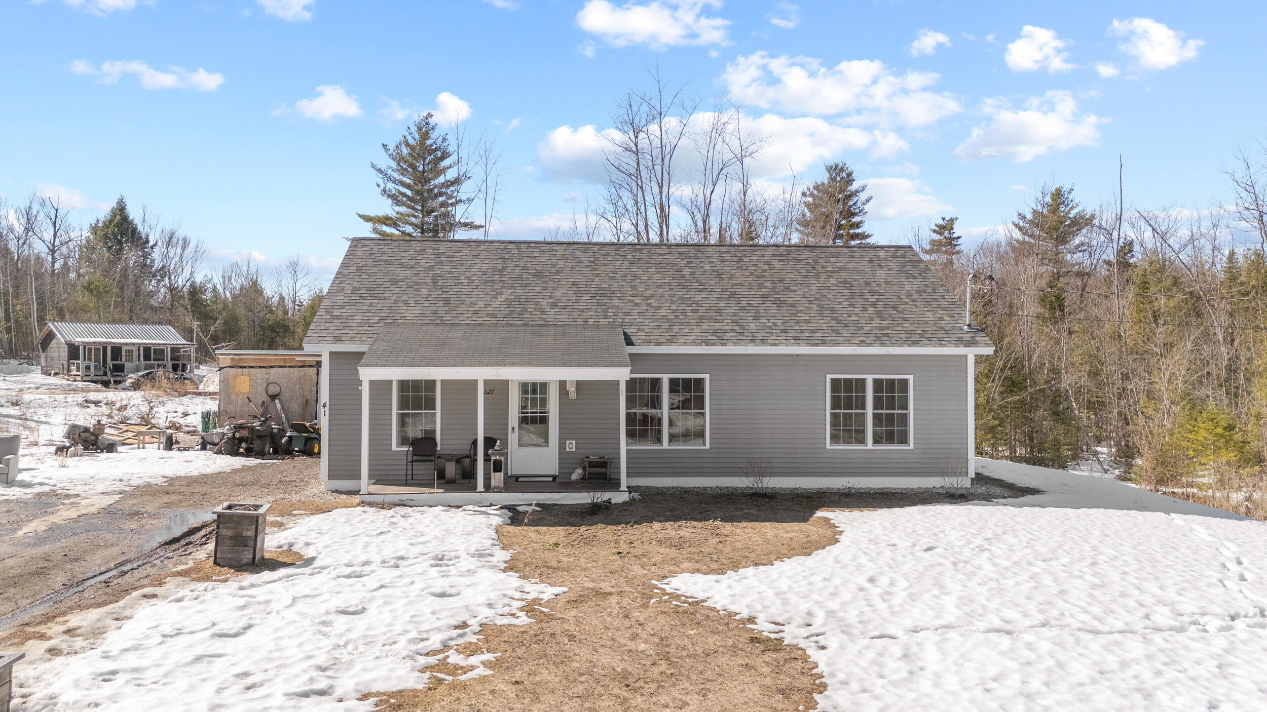 41 Hidden Pond Road Sabattus ME 04280