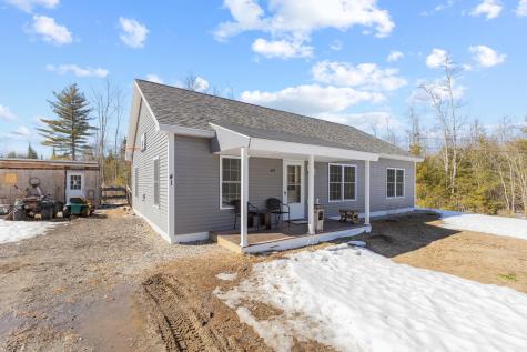 41 Hidden Pond Road Sabattus ME 04280