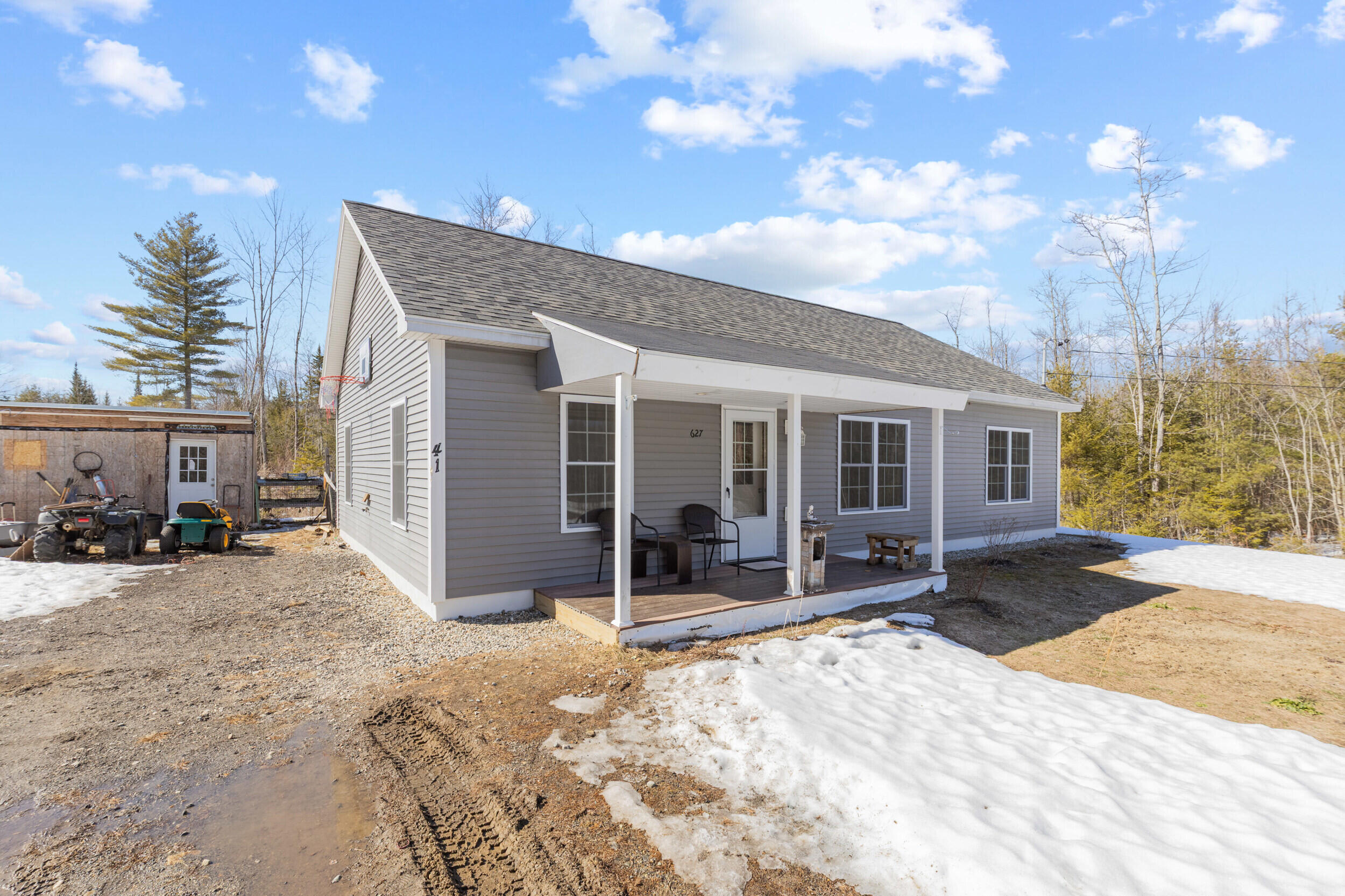 41 Hidden Pond Road Sabattus ME 04280