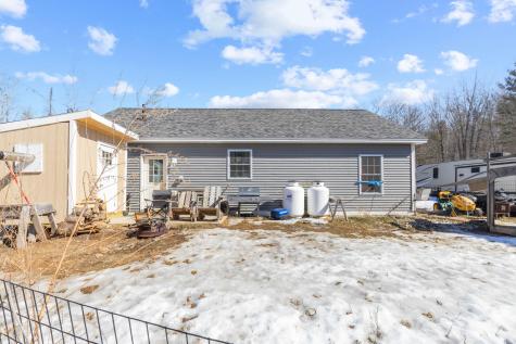 41 Hidden Pond Road Sabattus ME 04280