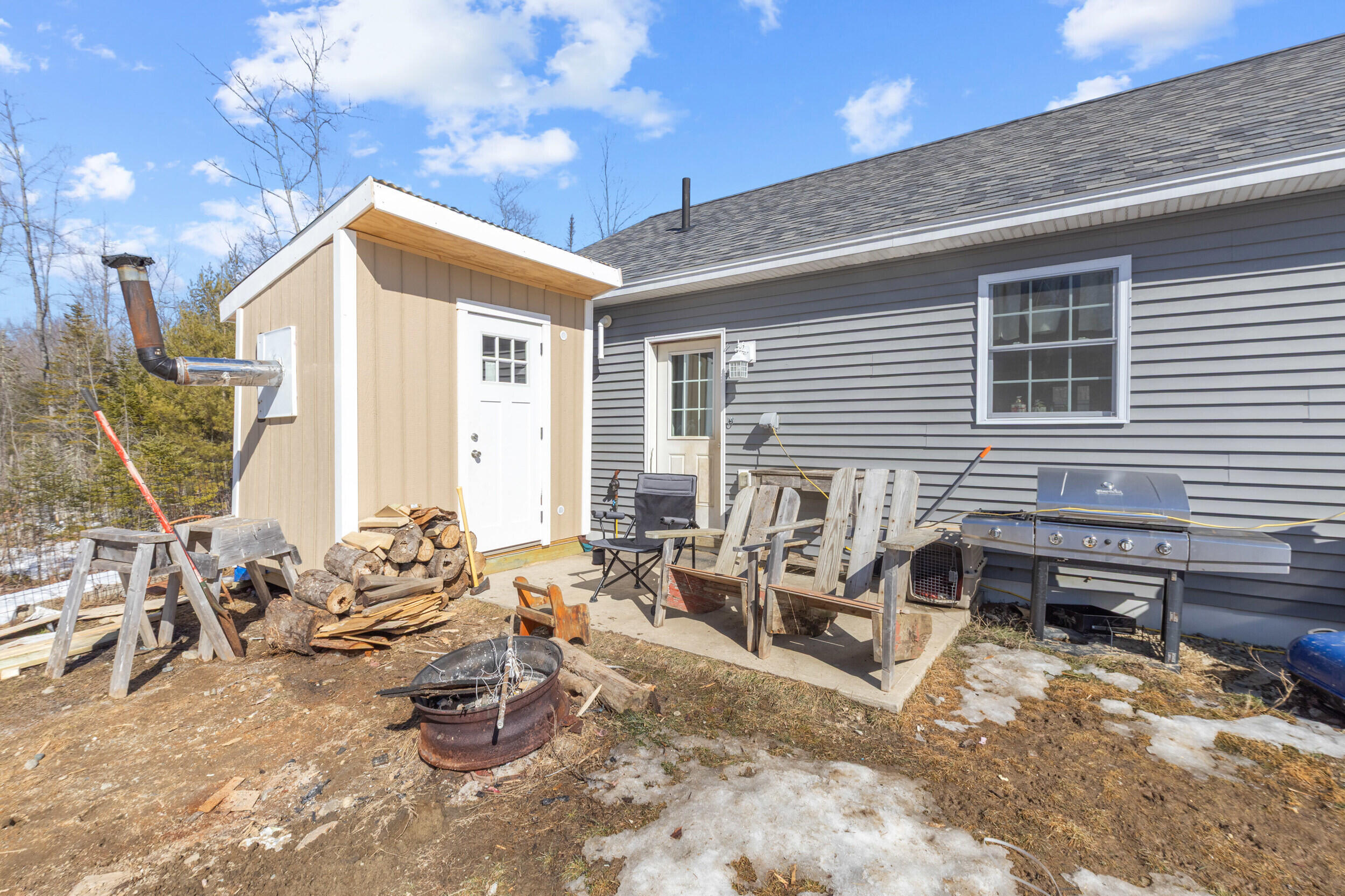 41 Hidden Pond Road Sabattus ME 04280