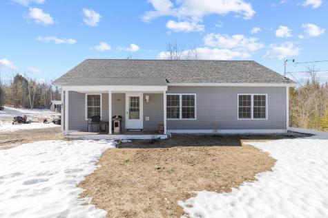 41 Hidden Pond Road Sabattus ME 04280