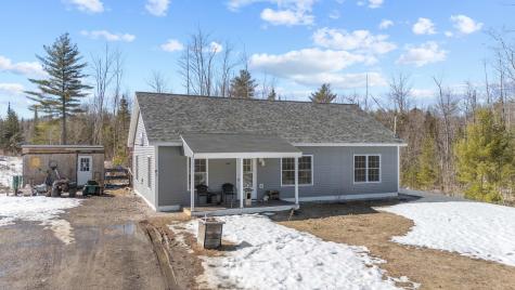 41 Hidden Pond Road Sabattus ME 04280
