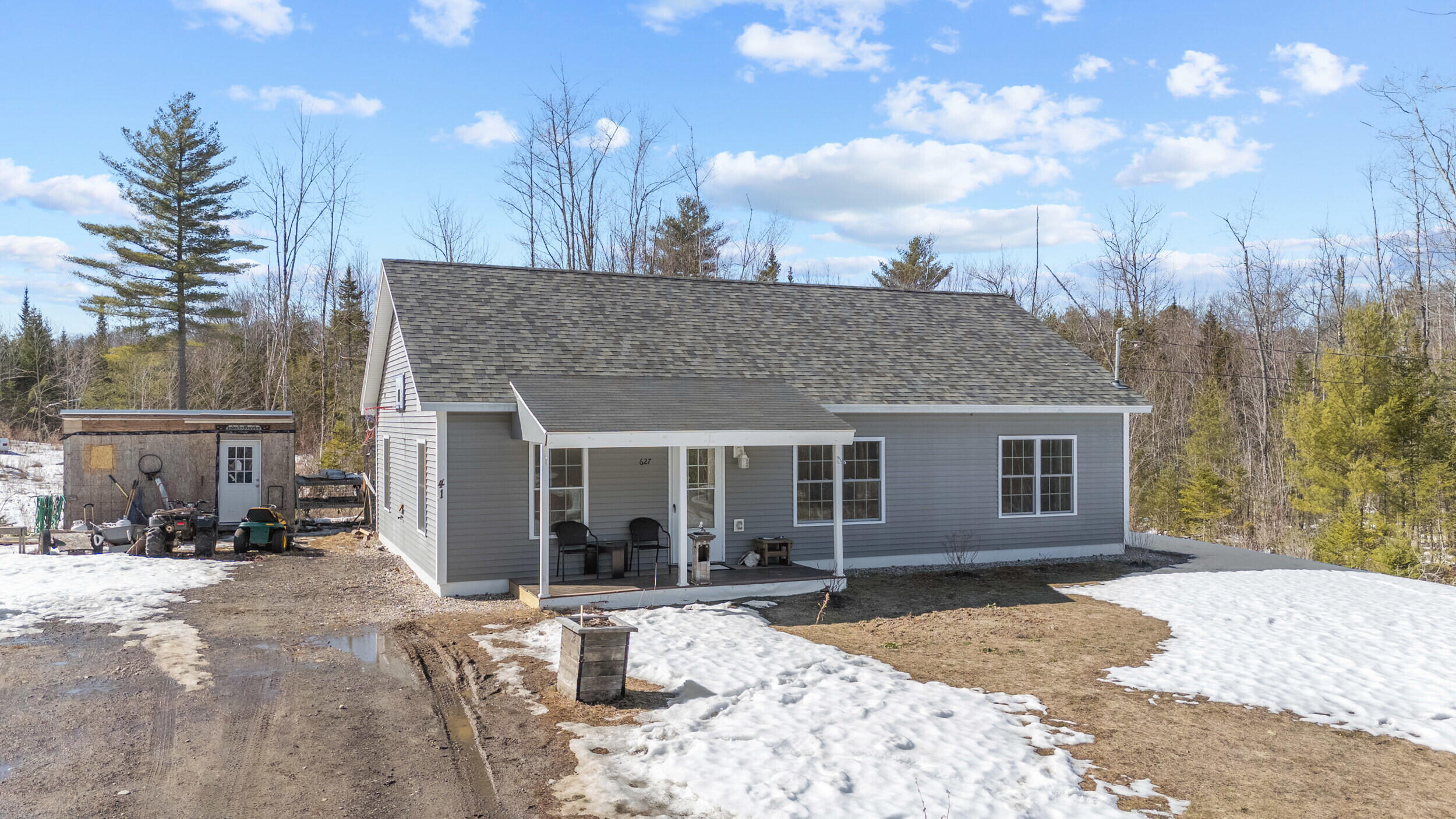 41 Hidden Pond Road Sabattus ME 04280