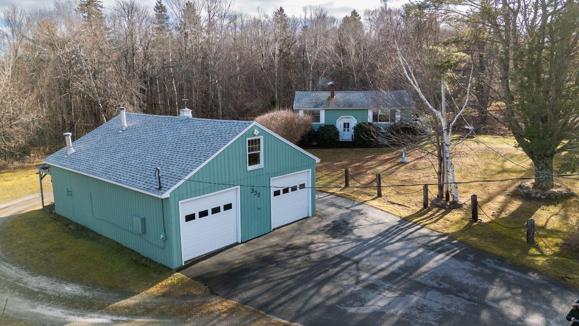 330 Cape Jellison Road Stockton Springs ME 04981