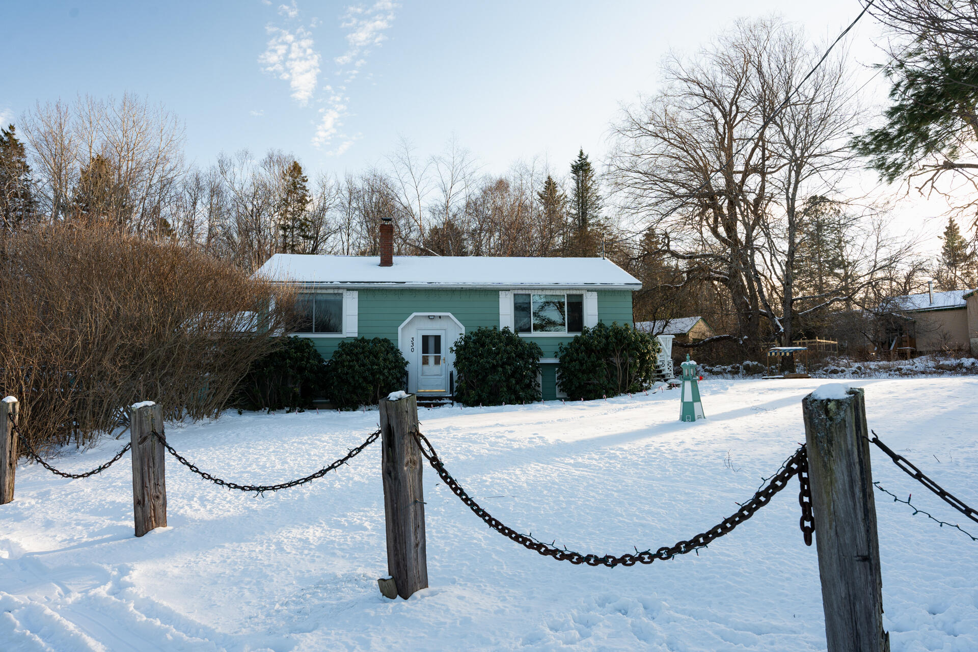 330 Cape Jellison Road Stockton Springs ME 04981