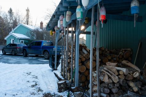 330 Cape Jellison Road Stockton Springs ME 04981