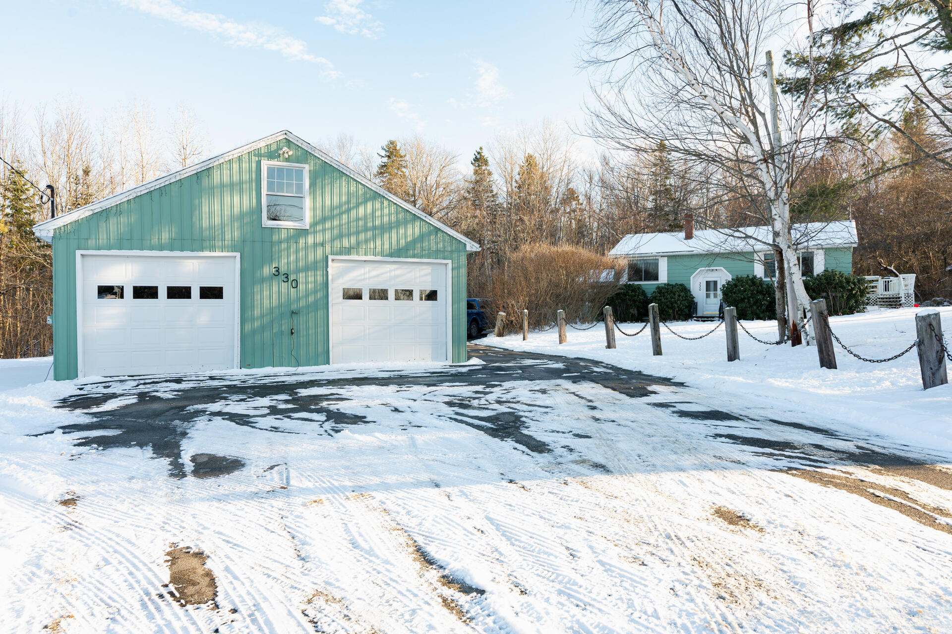 330 Cape Jellison Road Stockton Springs ME 04981