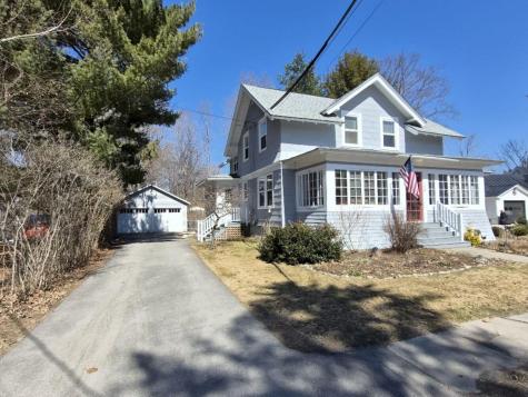 150 Greenwood Avenue Farmington ME 04938
