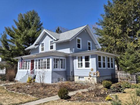 150 Greenwood Avenue Farmington ME 04938