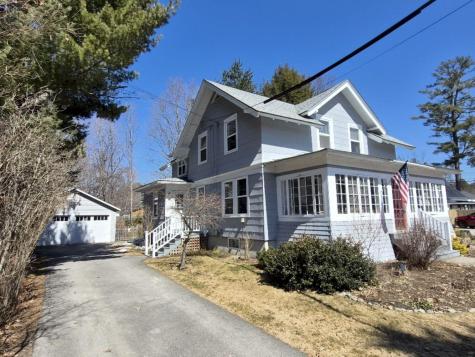 150 Greenwood Avenue Farmington ME 04938