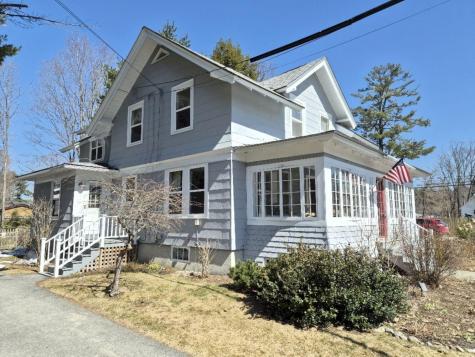 150 Greenwood Avenue Farmington ME 04938