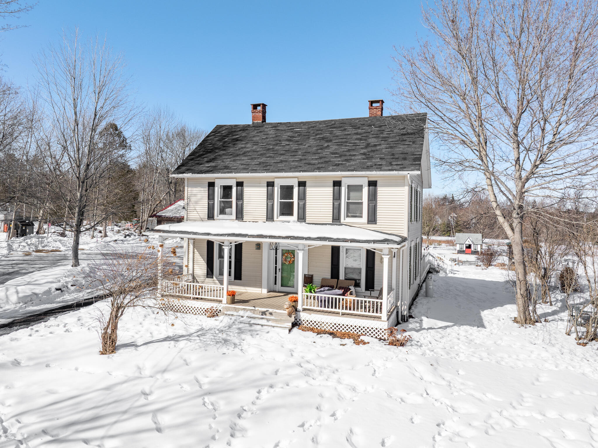 259 River Road Orrington ME 04474