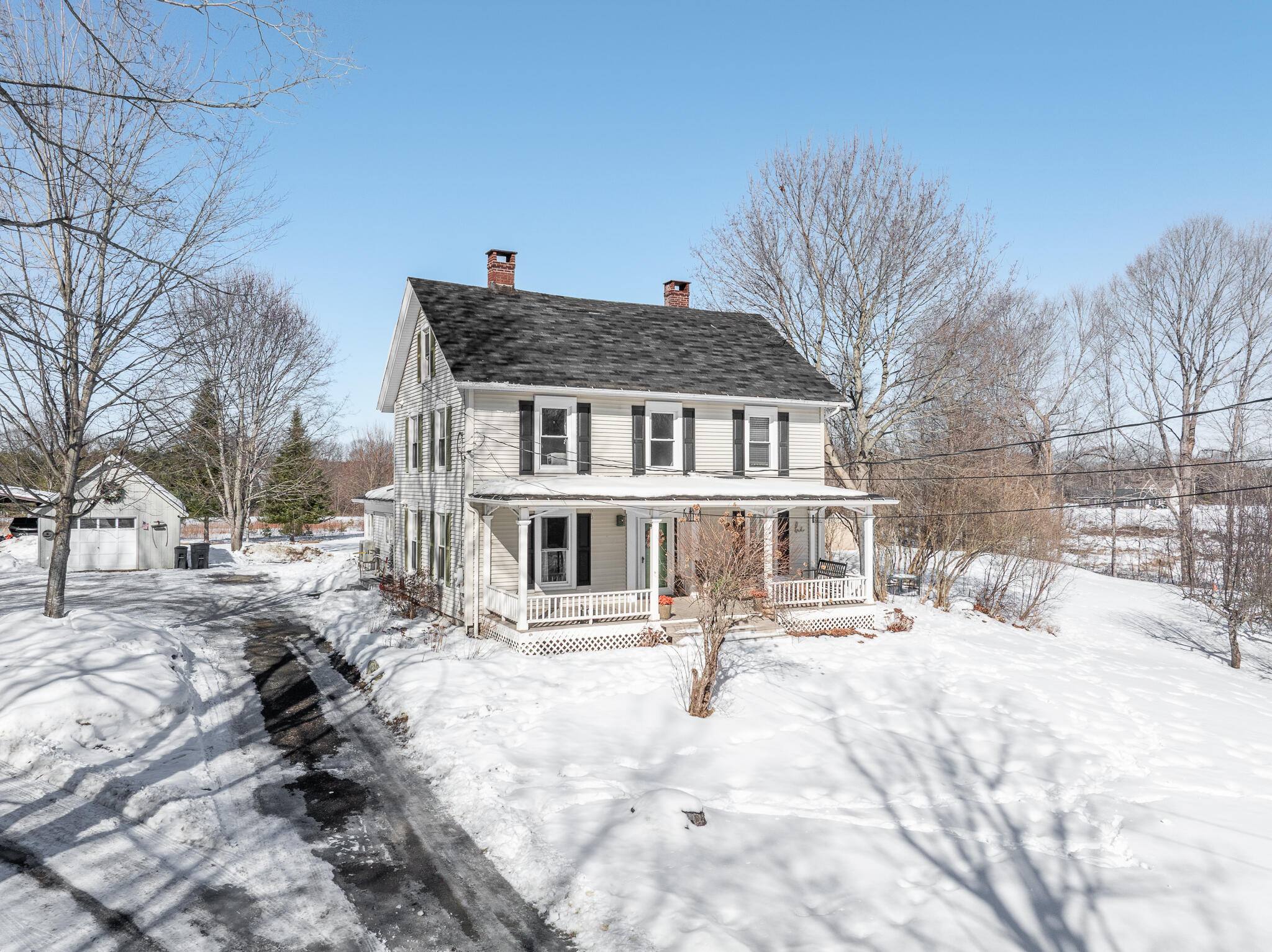 259 River Road Orrington ME 04474