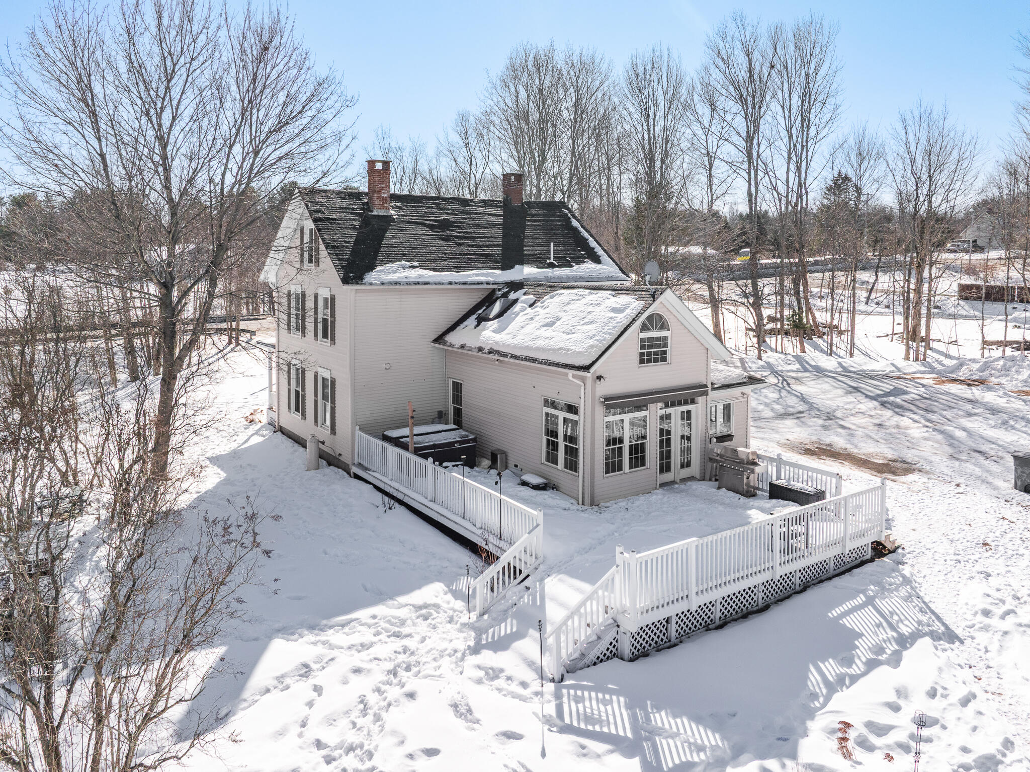 259 River Road Orrington ME 04474