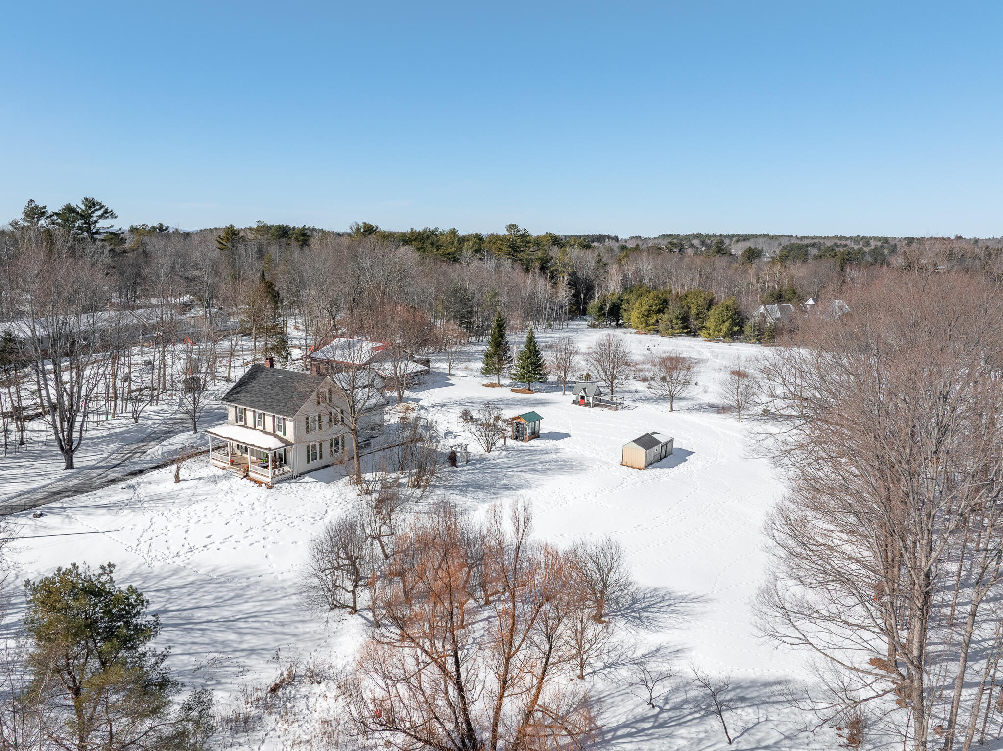 259 River Road Orrington ME 04474