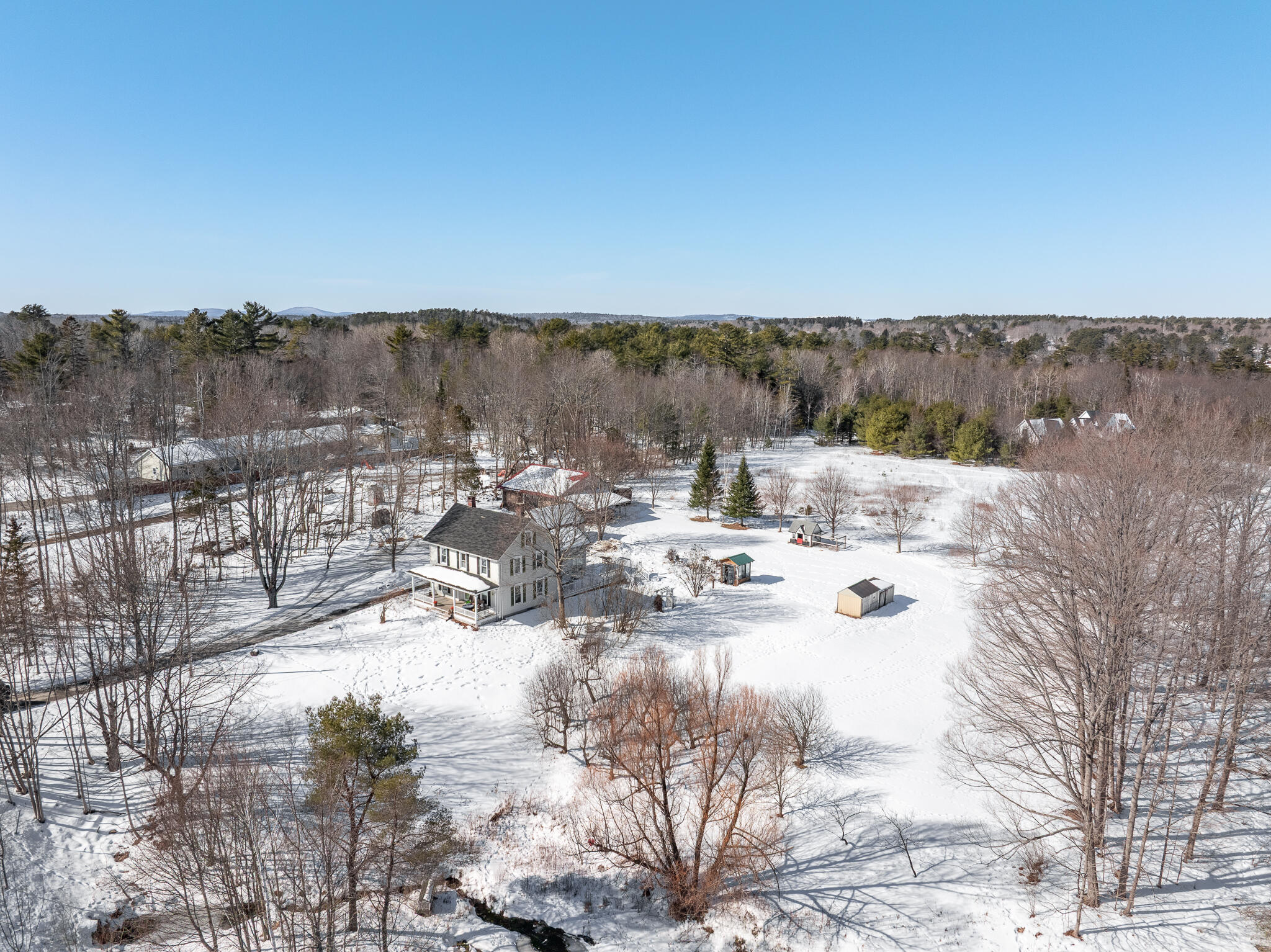 259 River Road Orrington ME 04474