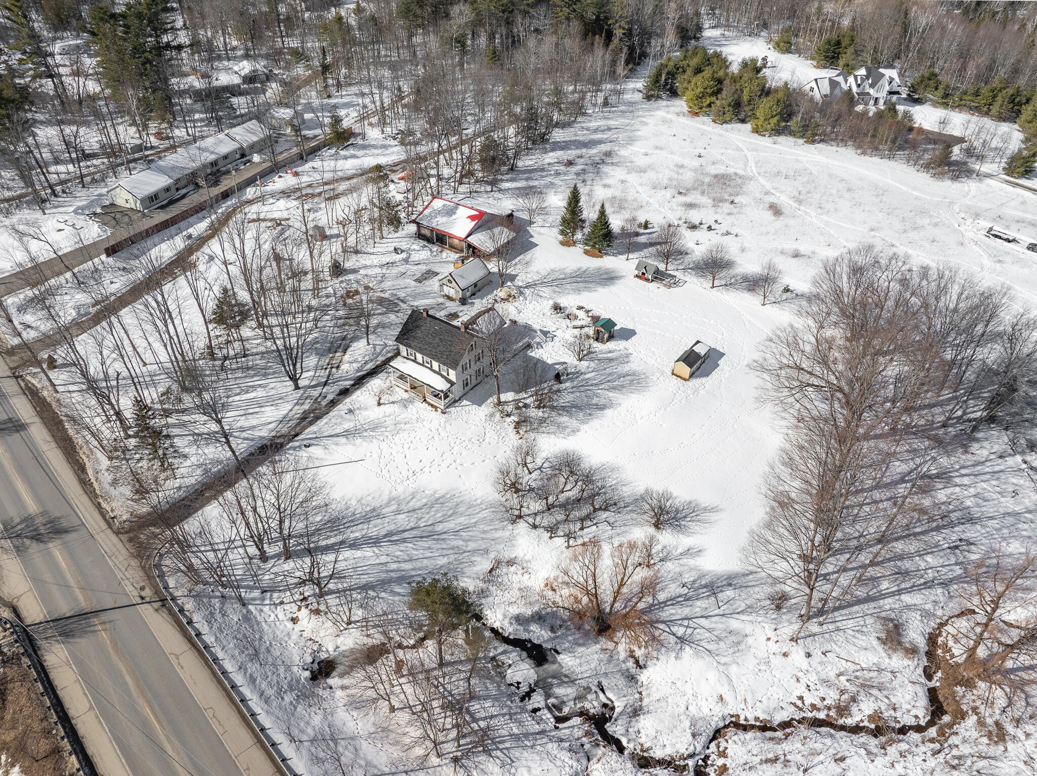 259 River Road Orrington ME 04474