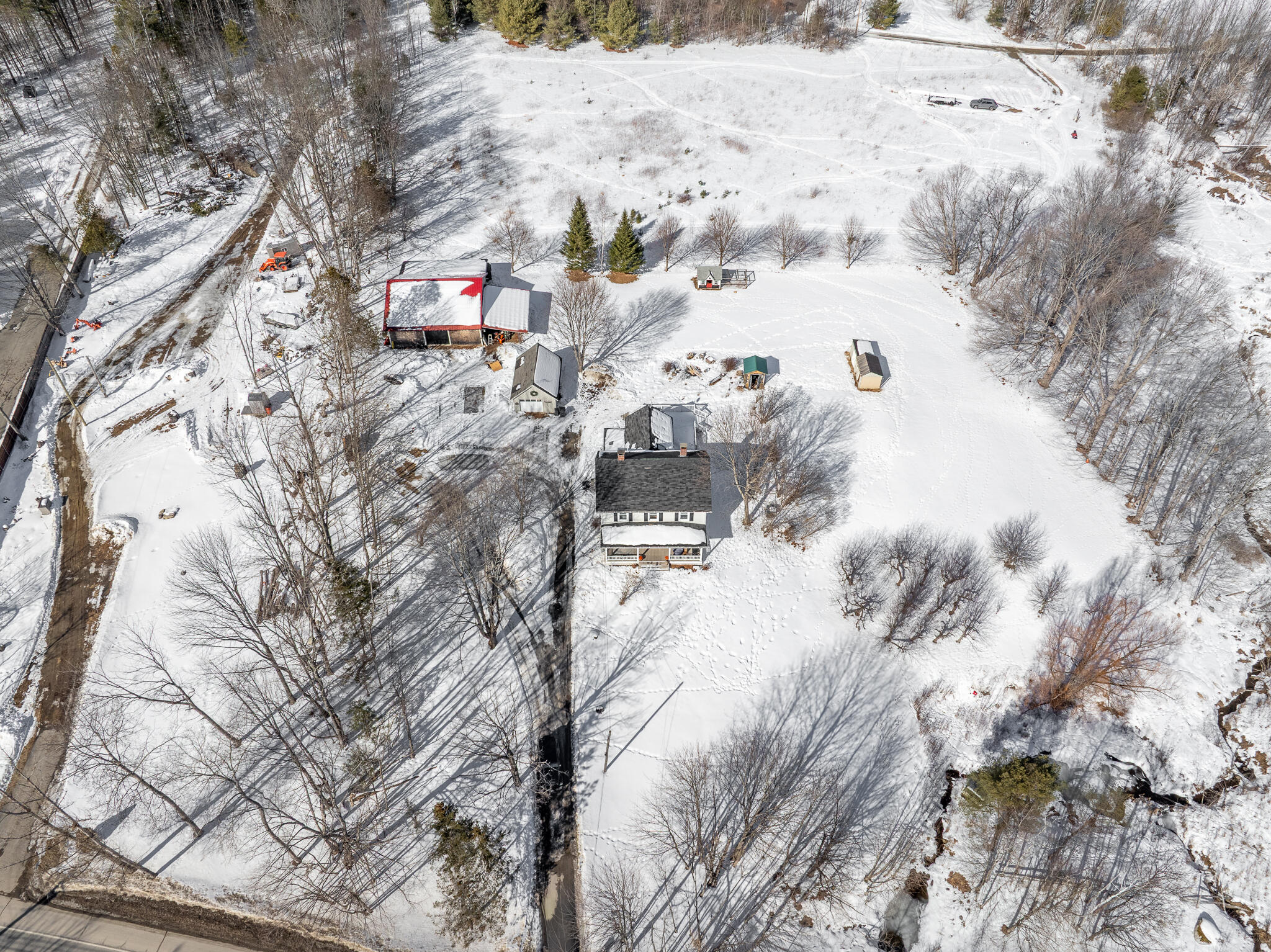 259 River Road Orrington ME 04474