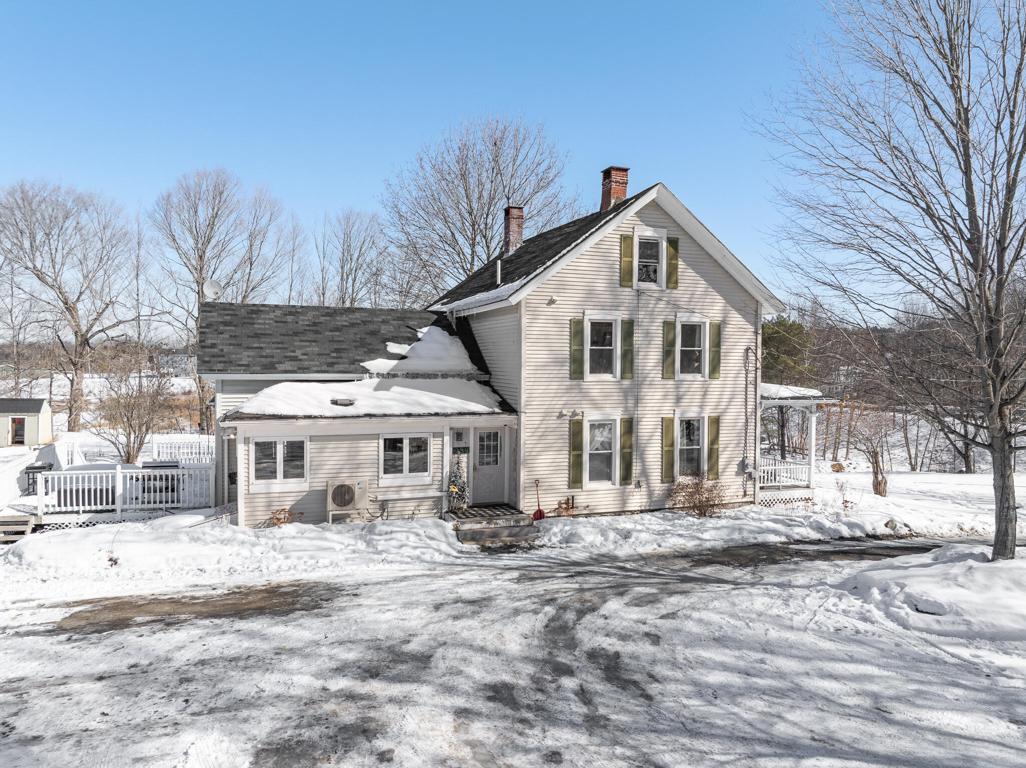 259 River Road Orrington ME 04474