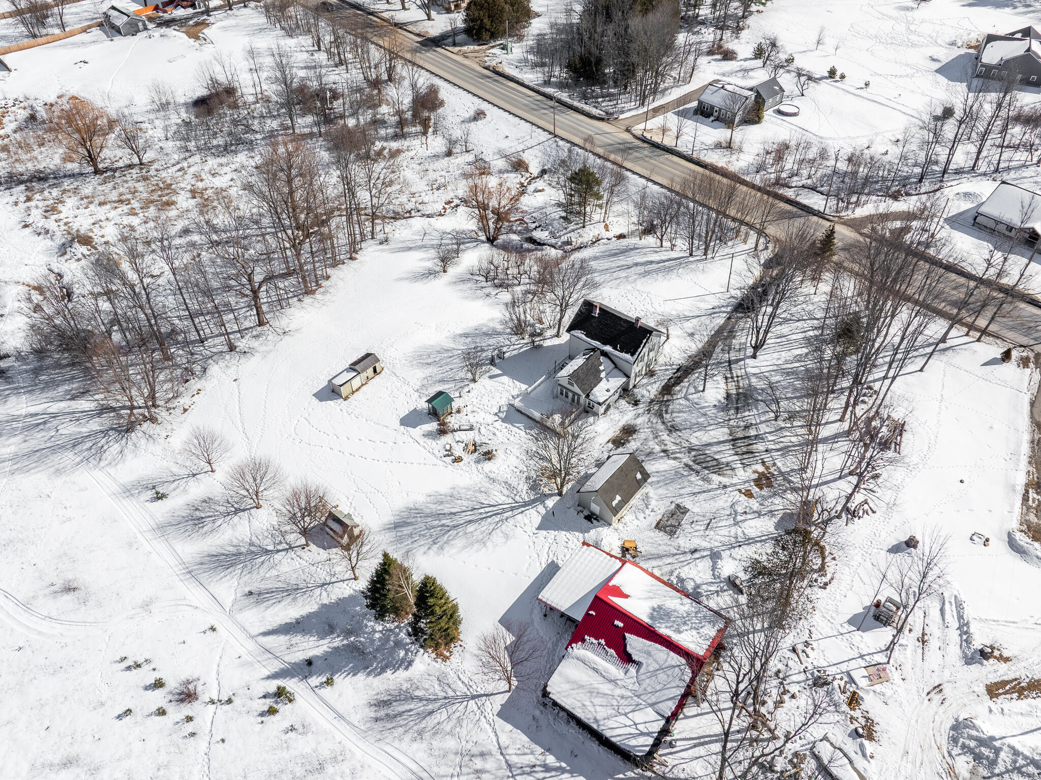 259 River Road Orrington ME 04474