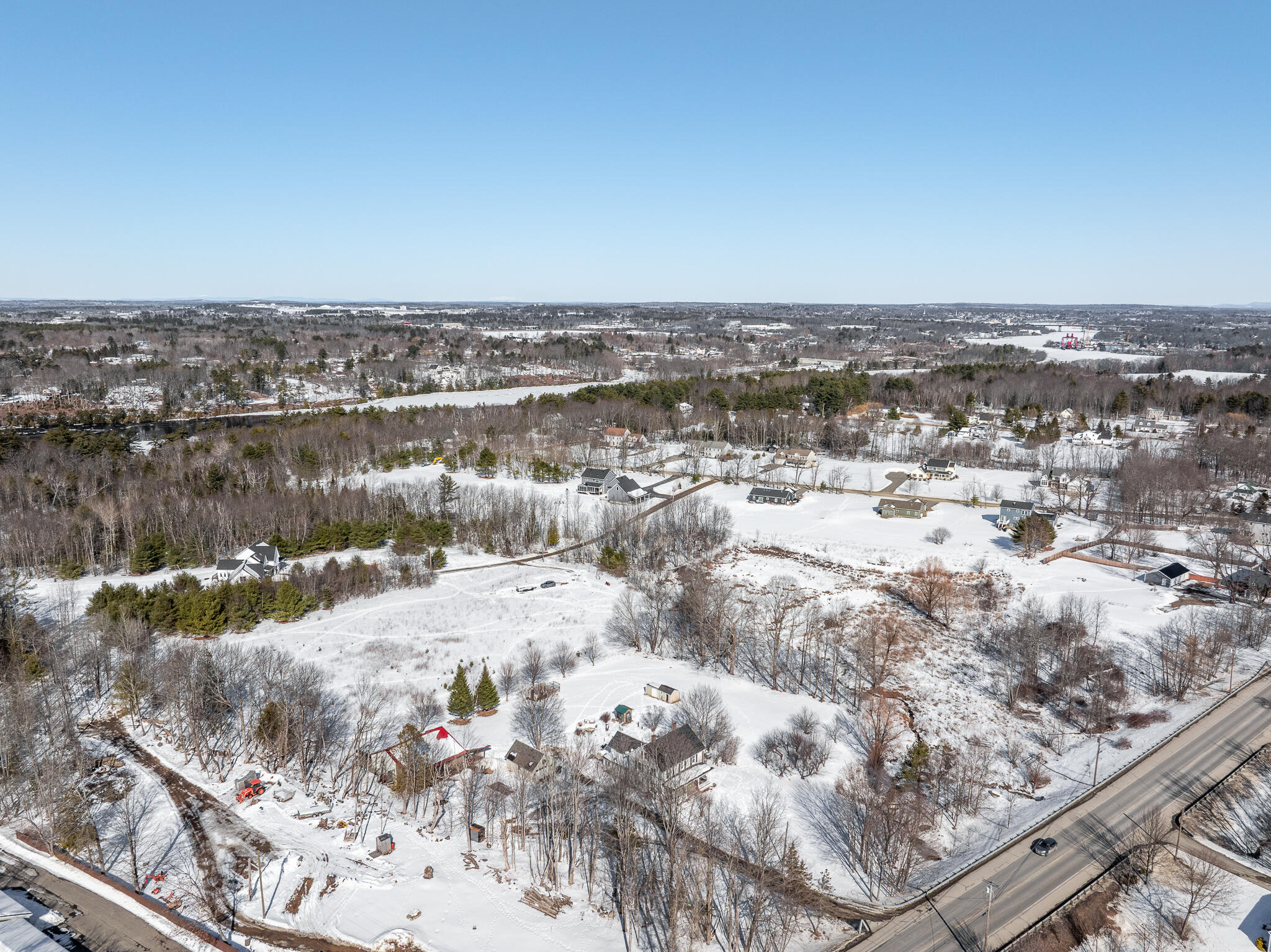 259 River Road Orrington ME 04474