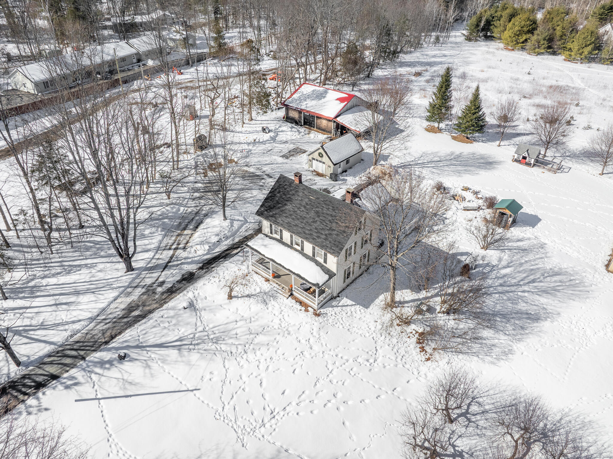 259 River Road Orrington ME 04474