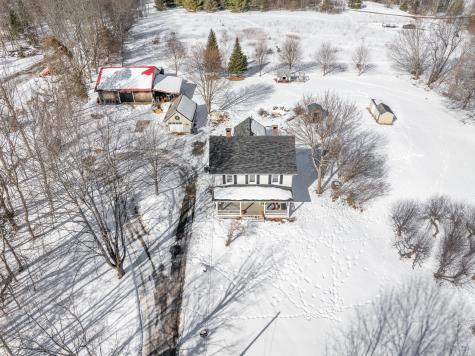 259 River Road Orrington ME 04474