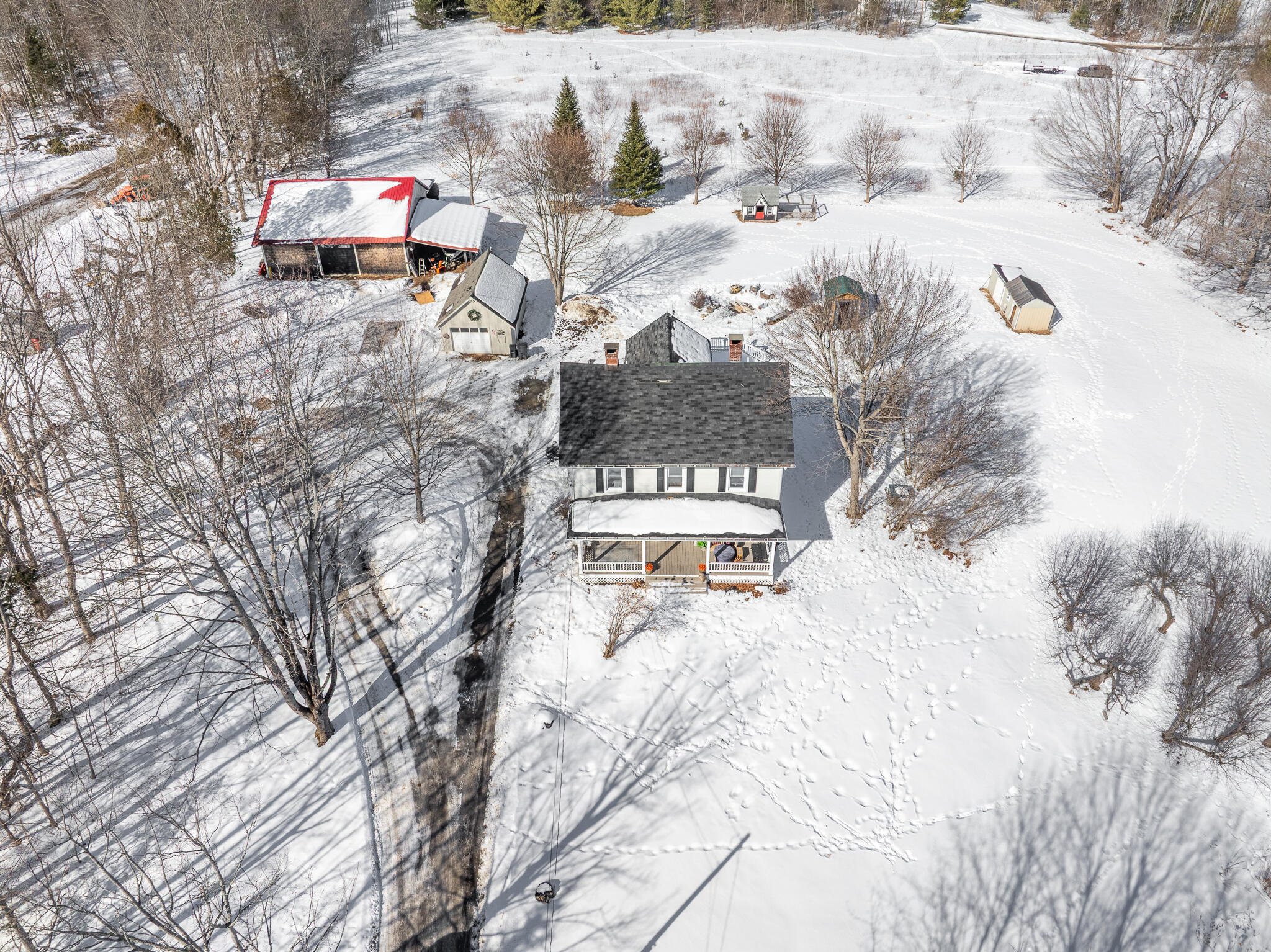 259 River Road Orrington ME 04474