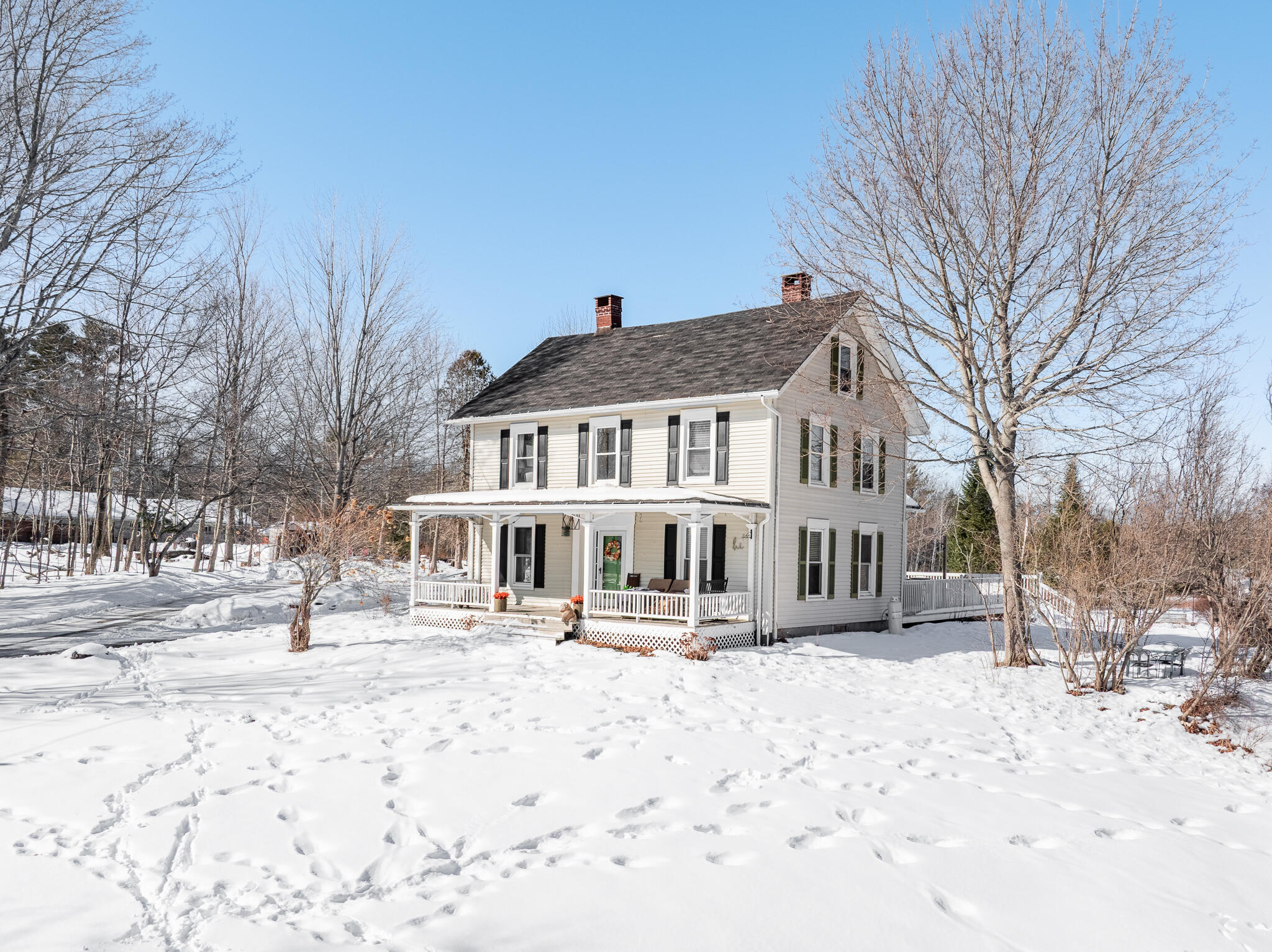 259 River Road Orrington ME 04474
