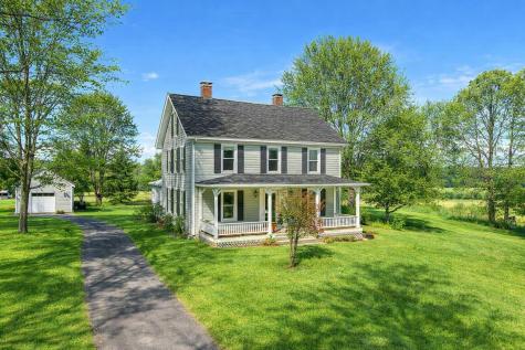 259 River Road Orrington ME 04474