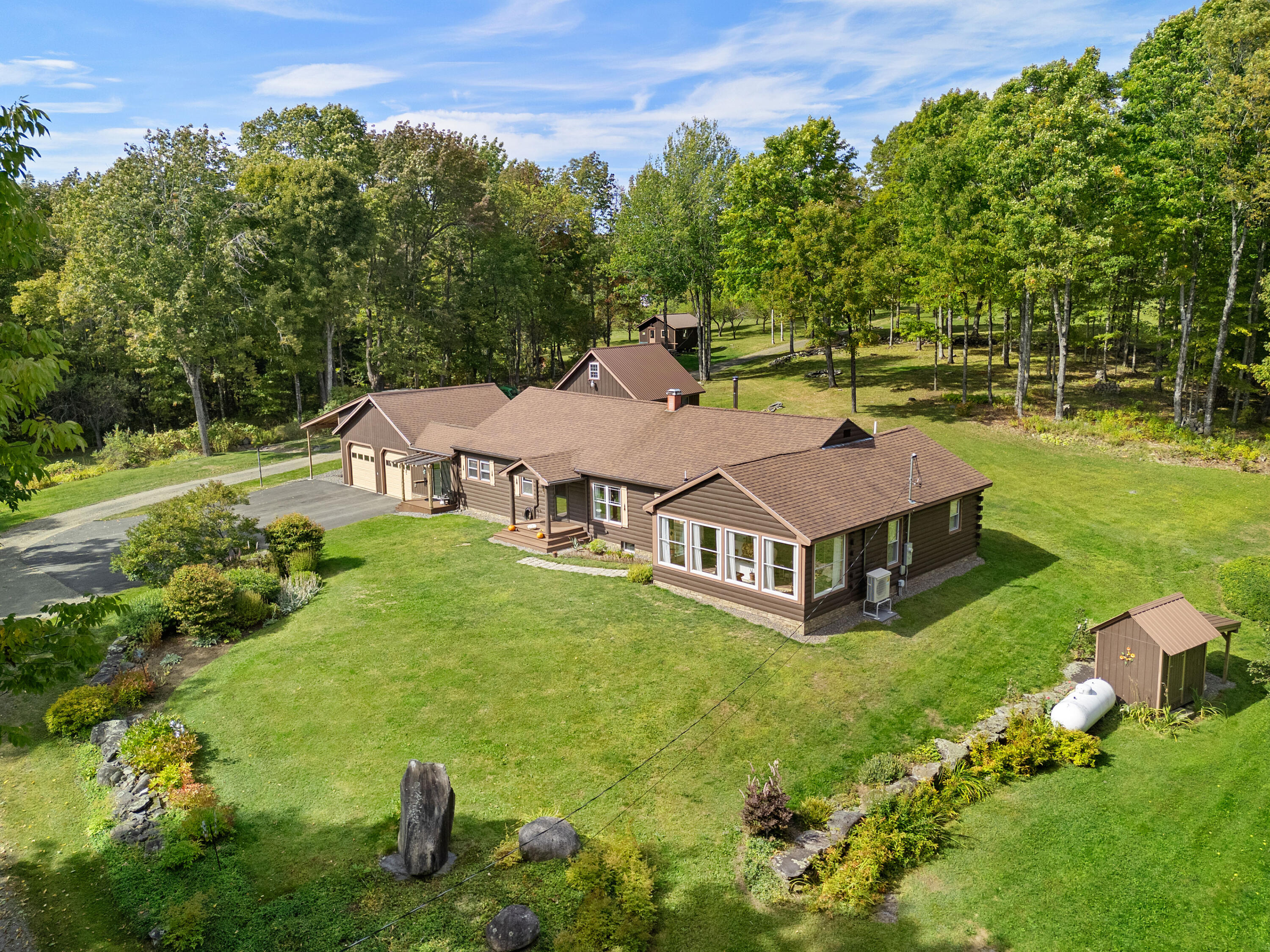 23 Clement Road Parkman ME 04443