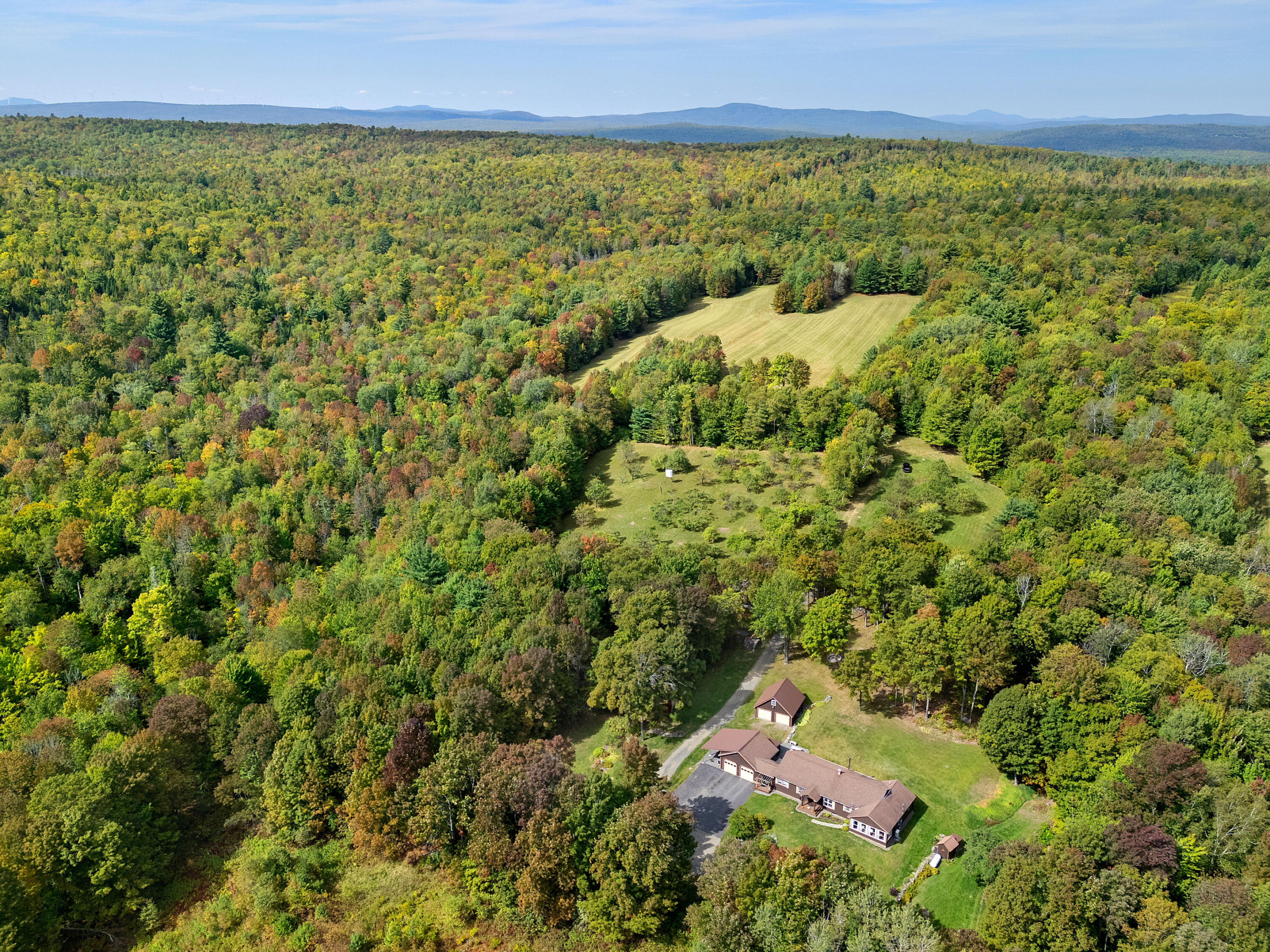 23 Clement Road Parkman ME 04443