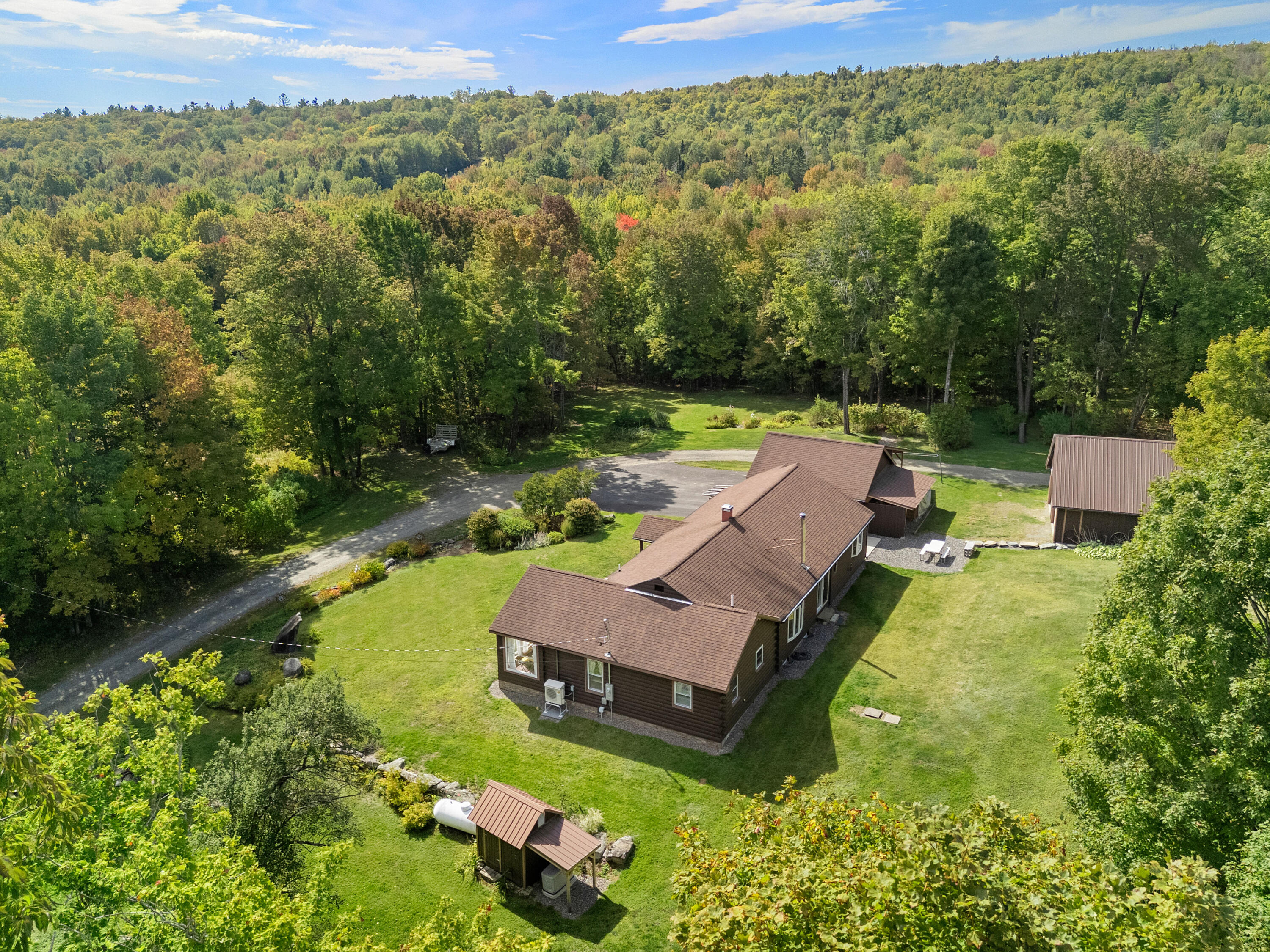 23 Clement Road Parkman ME 04443