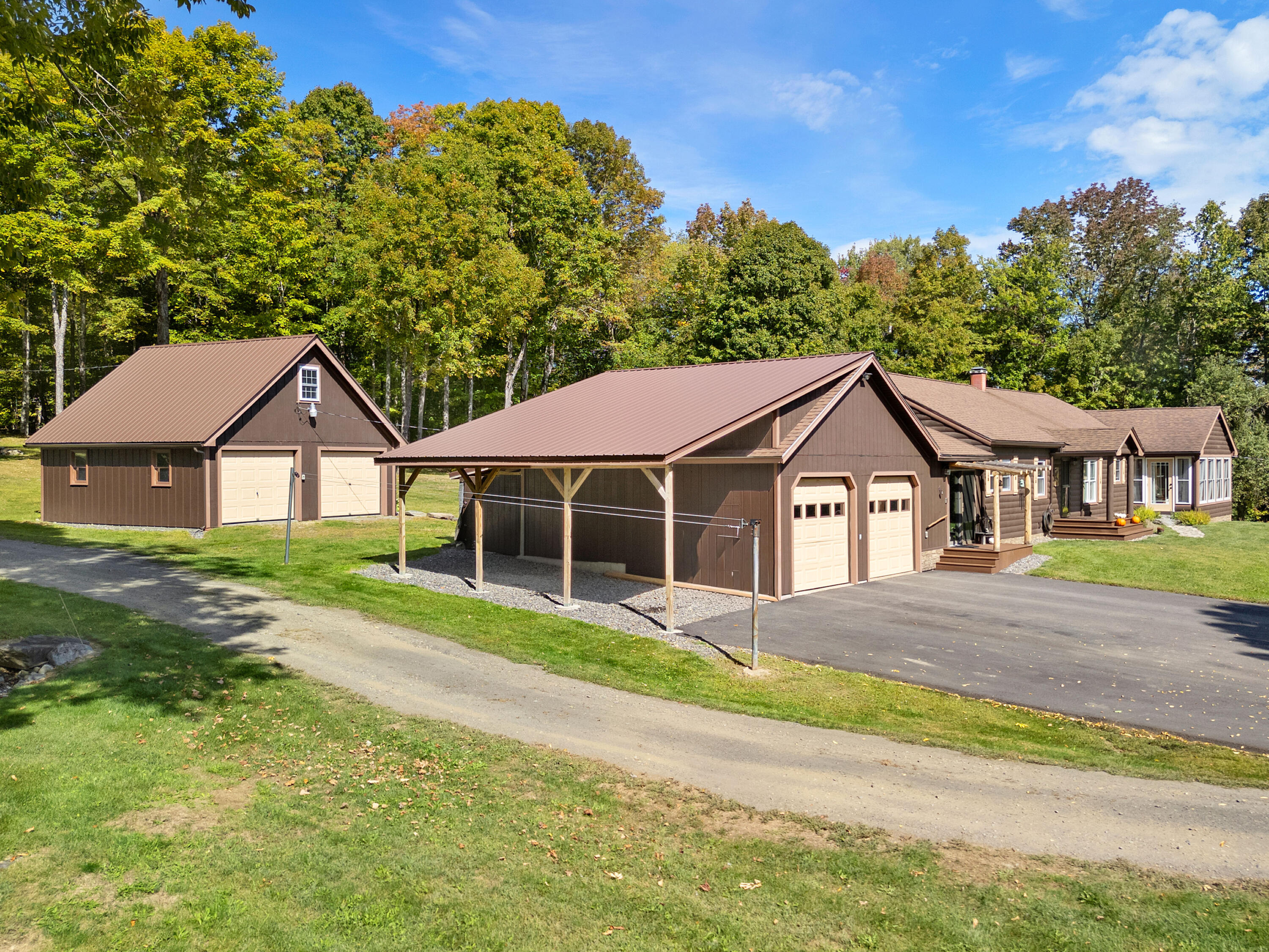 23 Clement Road Parkman ME 04443