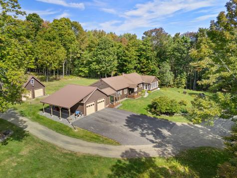 23 Clement Road Parkman ME 04443