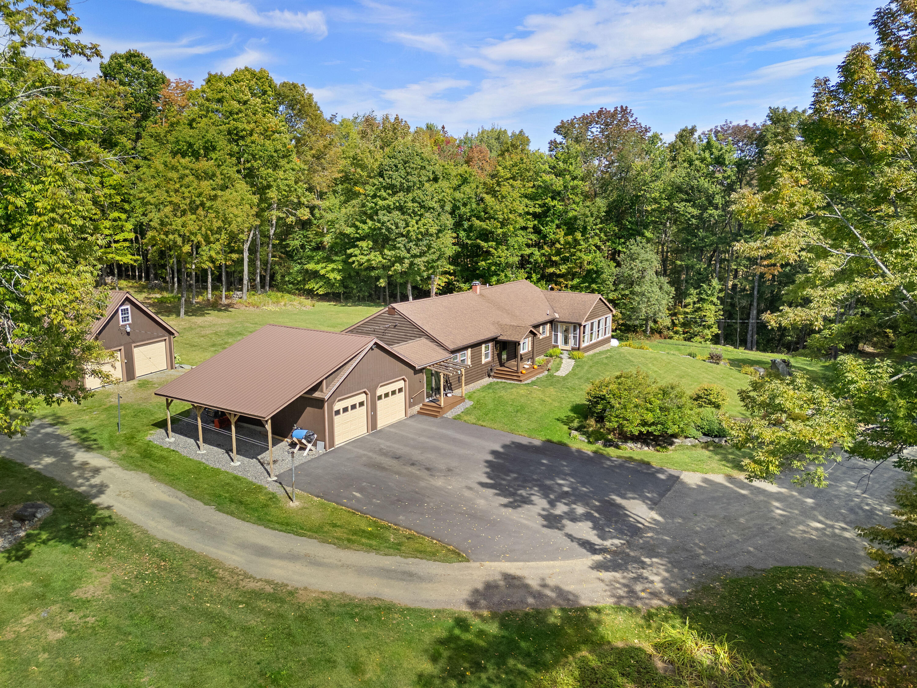 23 Clement Road Parkman ME 04443