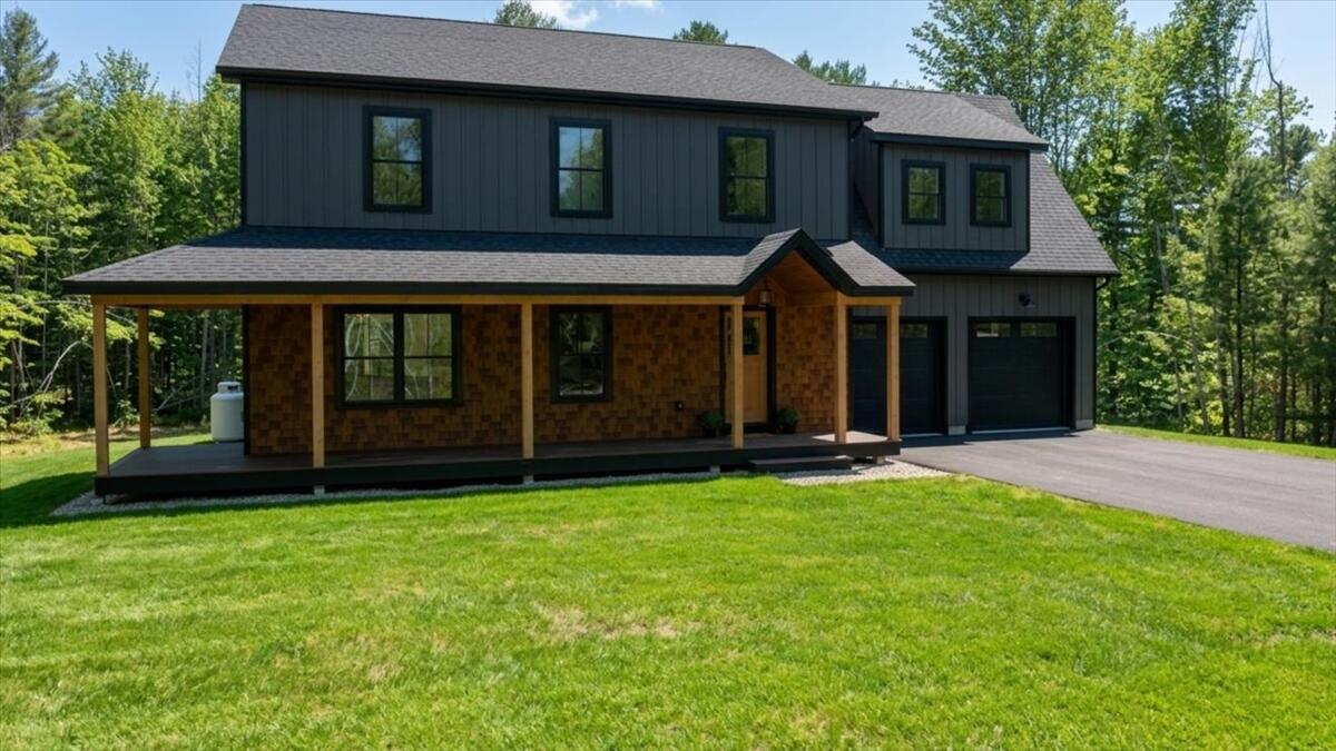 321 Pownal Road Freeport ME 04032