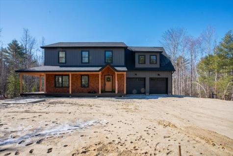 321 Pownal Road Freeport ME 04032