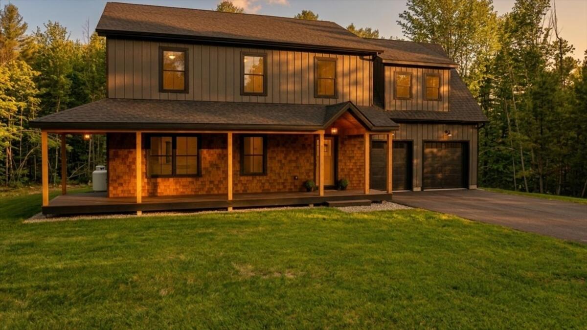 321 Pownal Road Freeport ME 04032