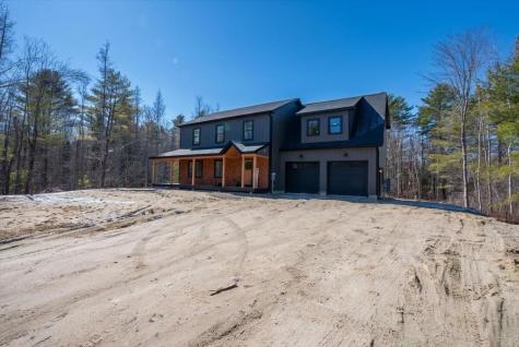 321 Pownal Road Freeport ME 04032