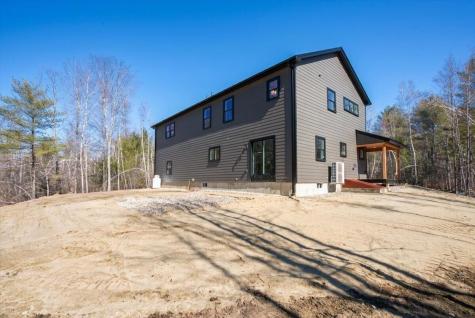 321 Pownal Road Freeport ME 04032