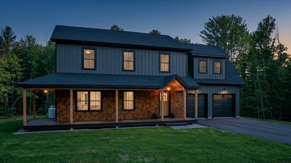 321 Pownal Road Freeport ME 04032