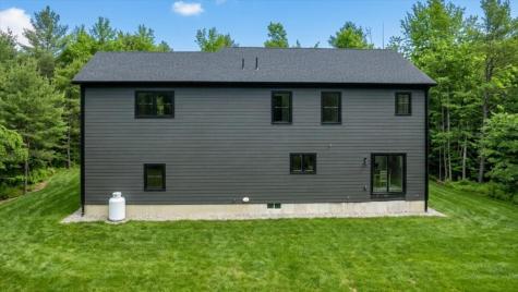 321 Pownal Road Freeport ME 04032