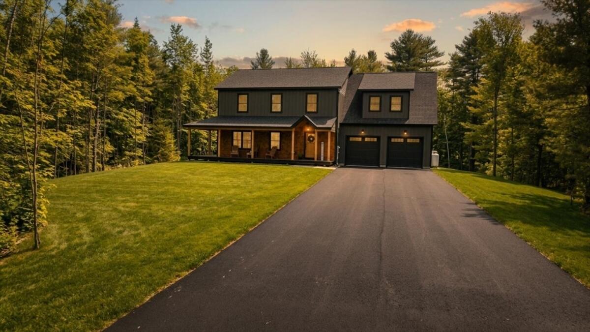 321 Pownal Road Freeport ME 04032