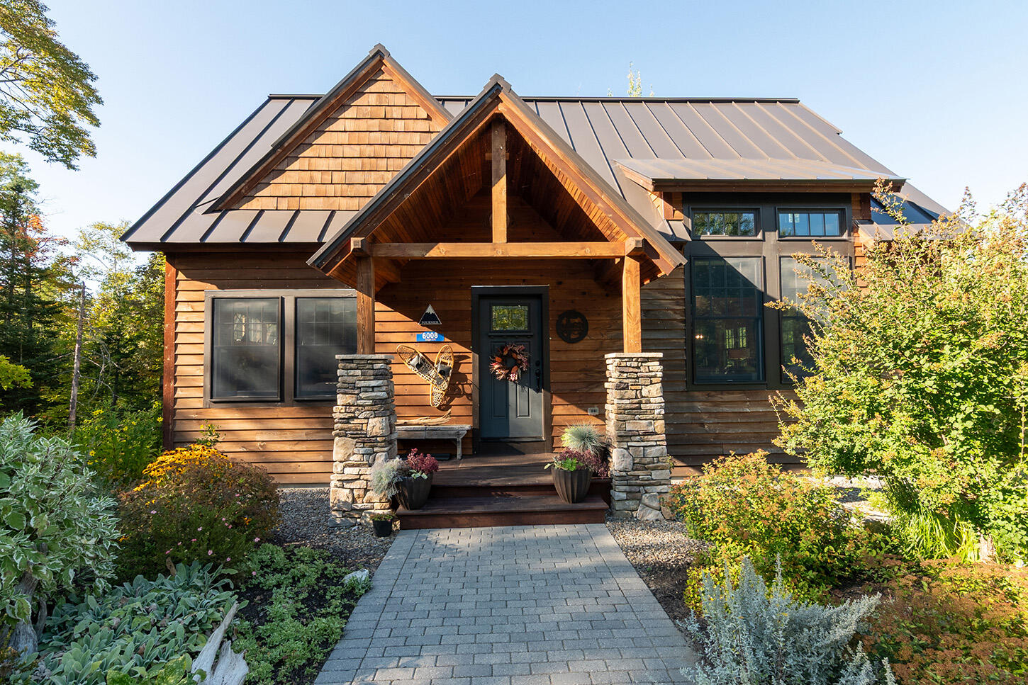 6008 Eagle Lane Carrabassett Valley ME 04947