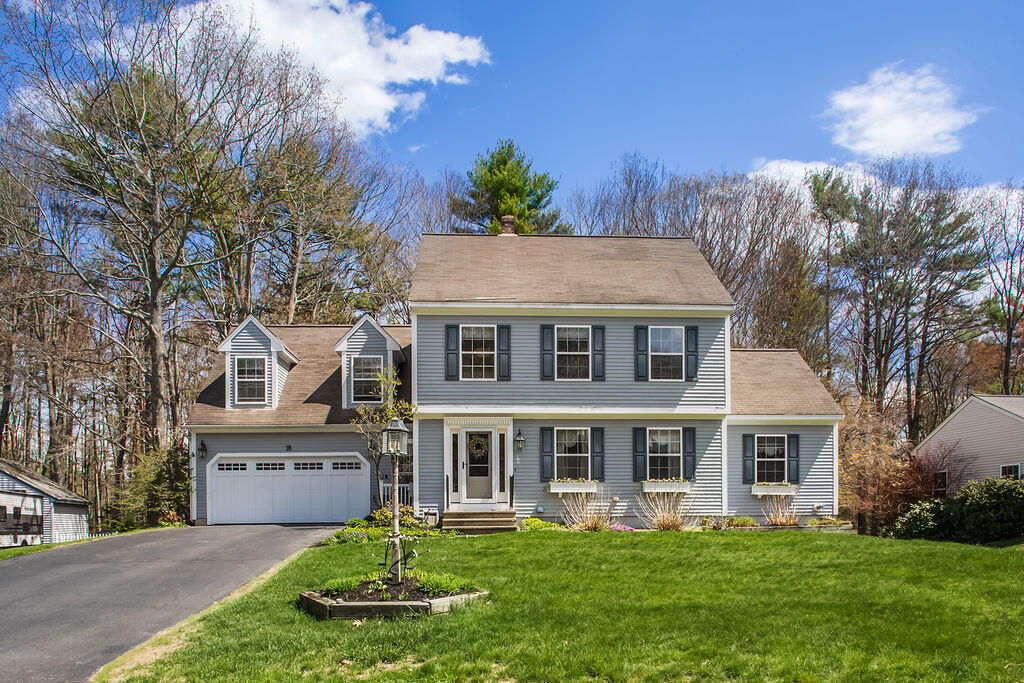 18 Garrison Oaks Drive Kennebunk ME 04043